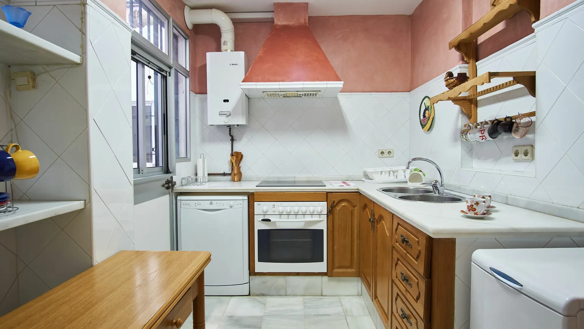Apartment Amplio Apartamento En Casco Historico Seville