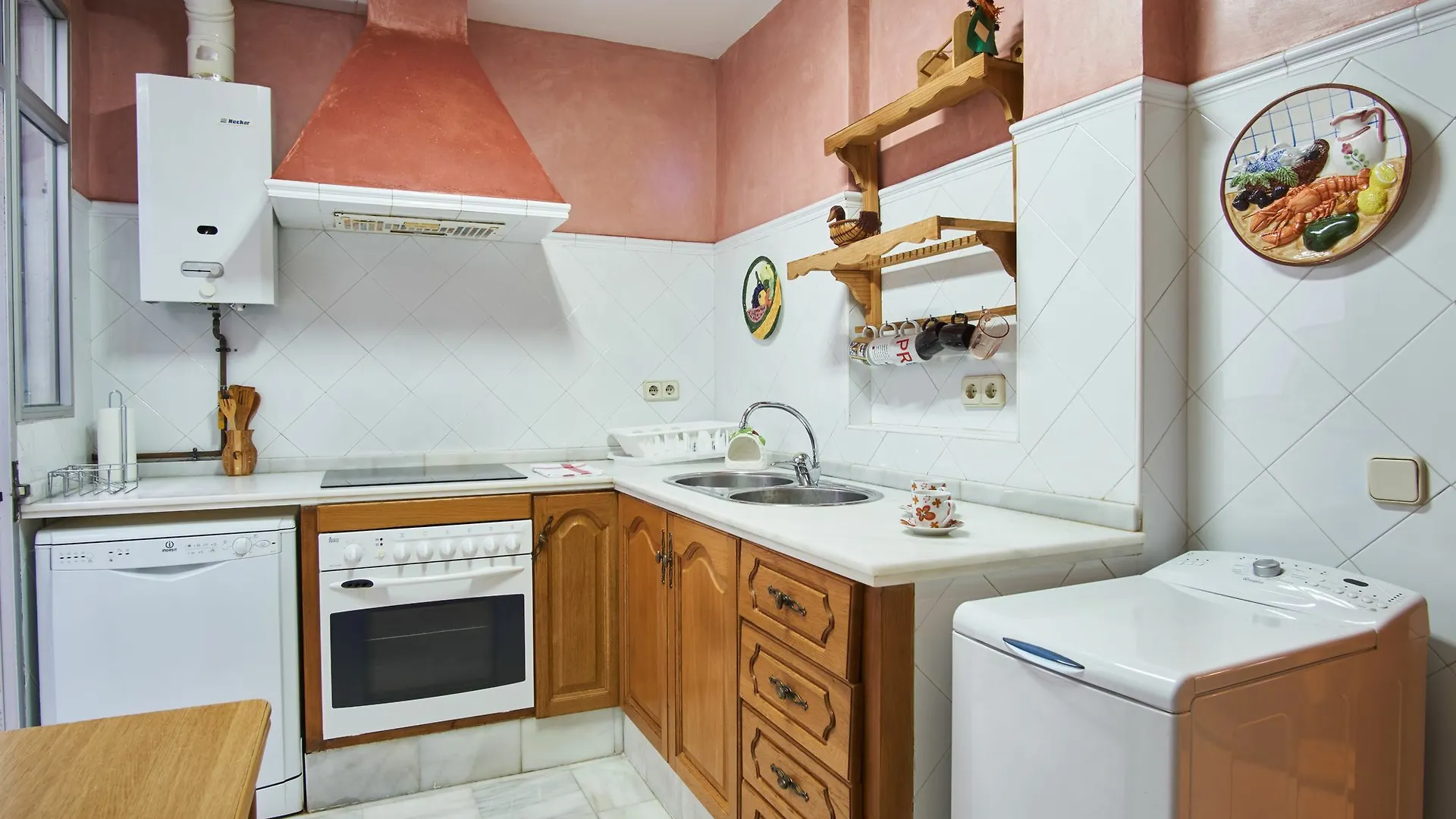 Apartment Amplio Apartamento En Casco Historico Seville