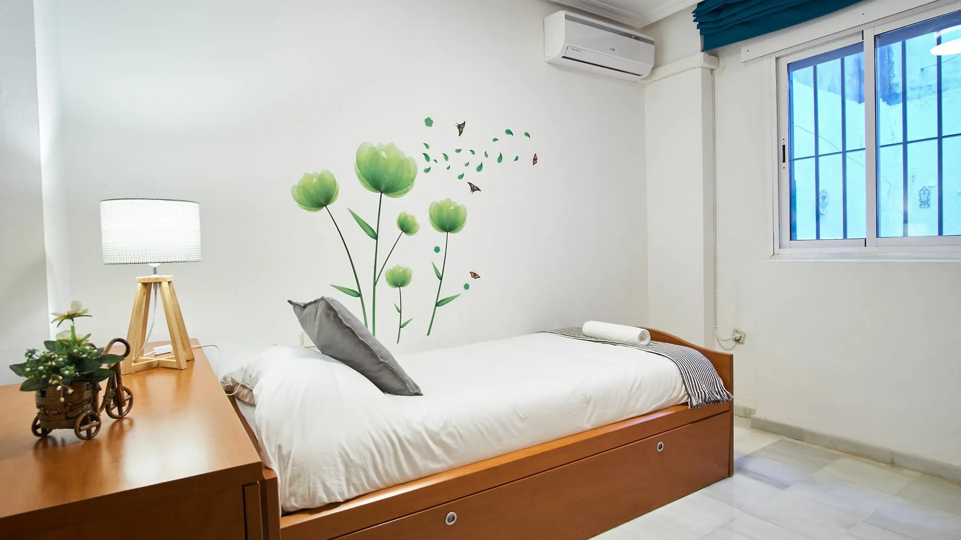 Amplio Apartamento En Casco Historico Sevilla Španělsko