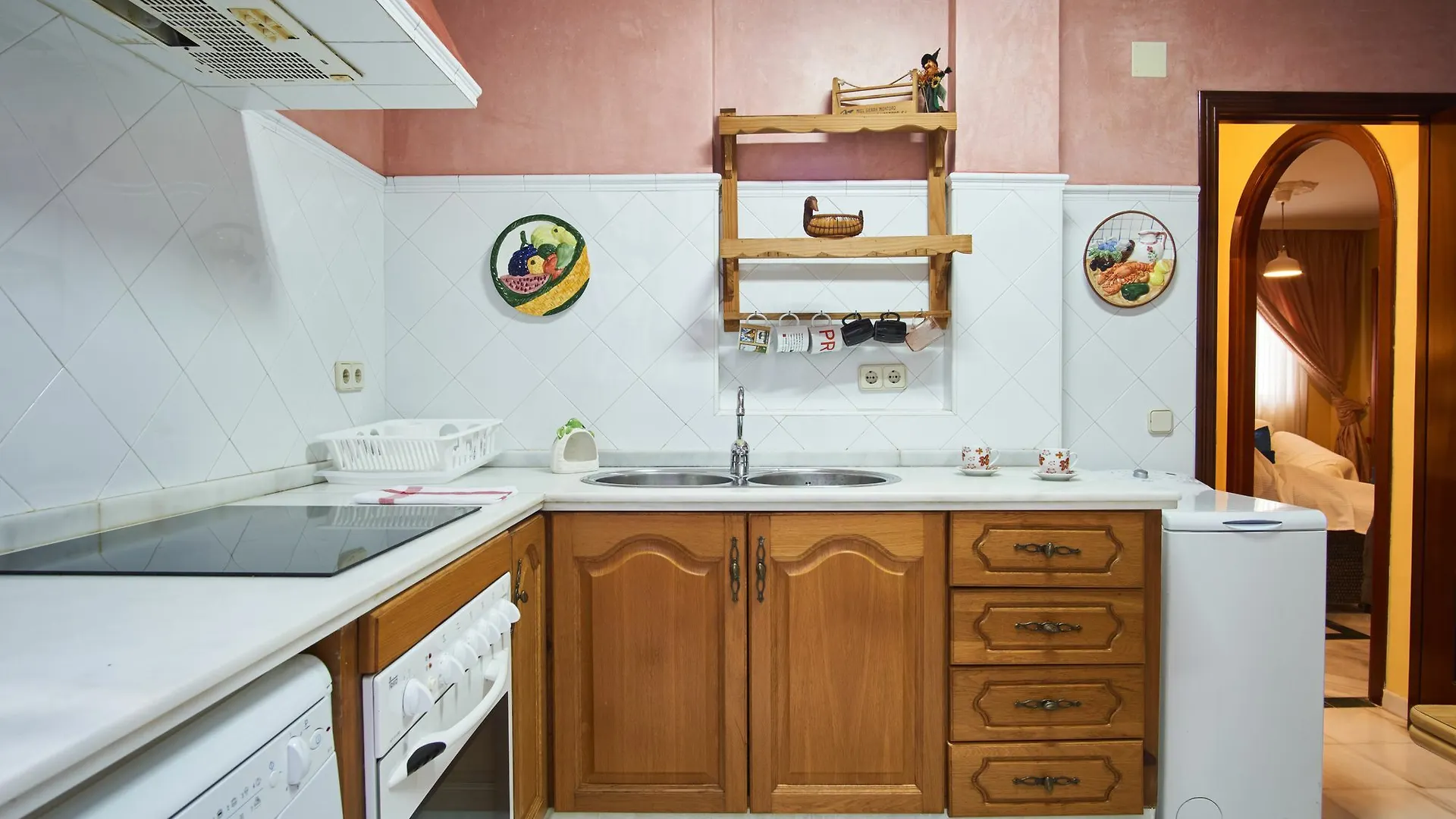 Apartment Amplio Apartamento En Casco Historico Seville Spain