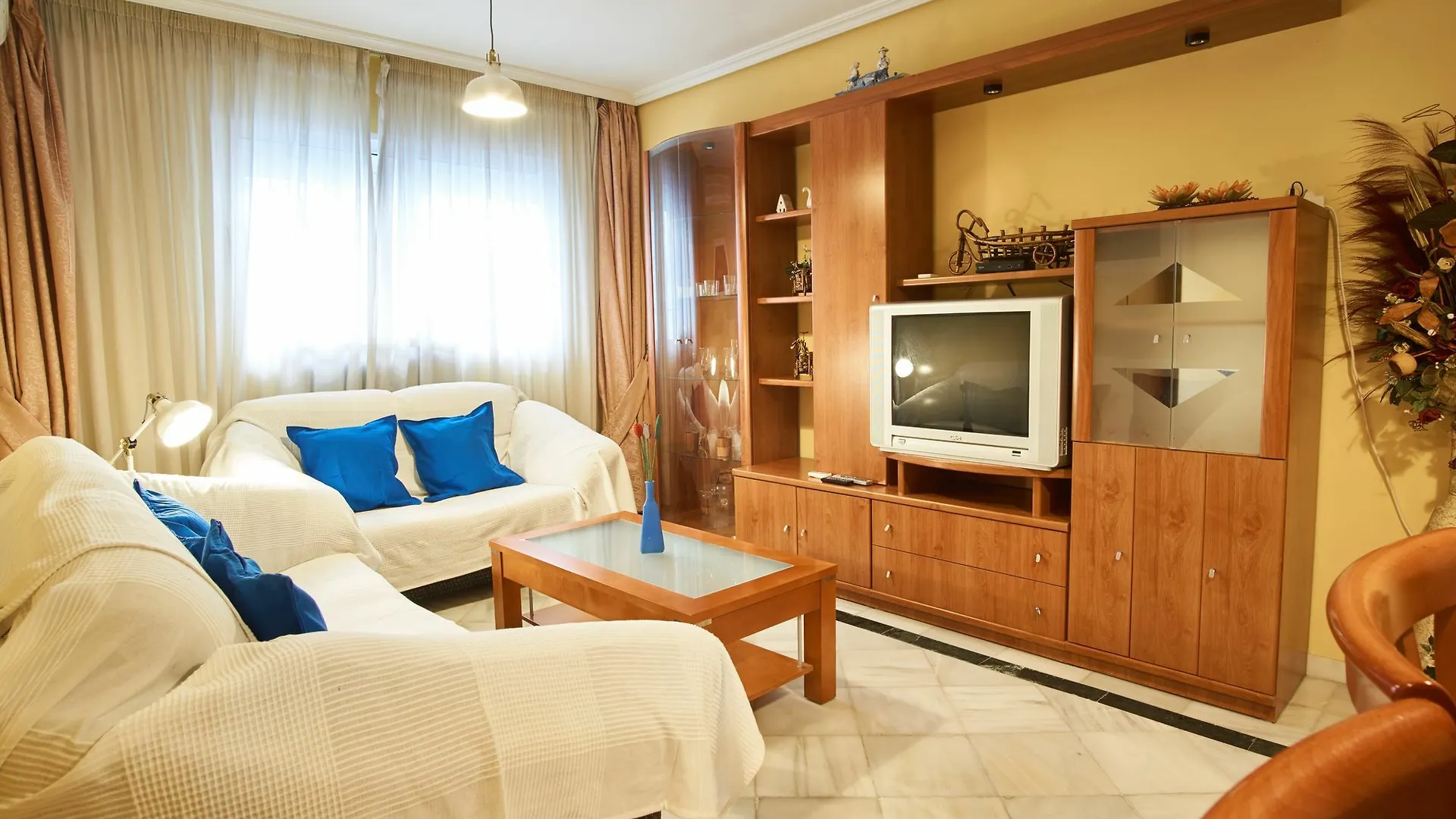 Apartmán Amplio Apartamento En Casco Historico Sevilla