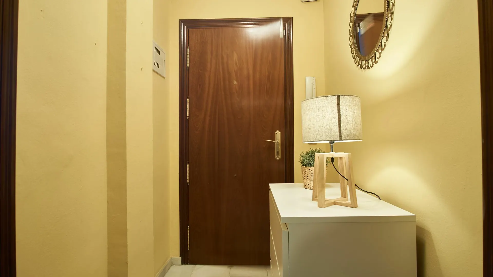 Amplio Apartamento En Casco Historico Seville Apartment