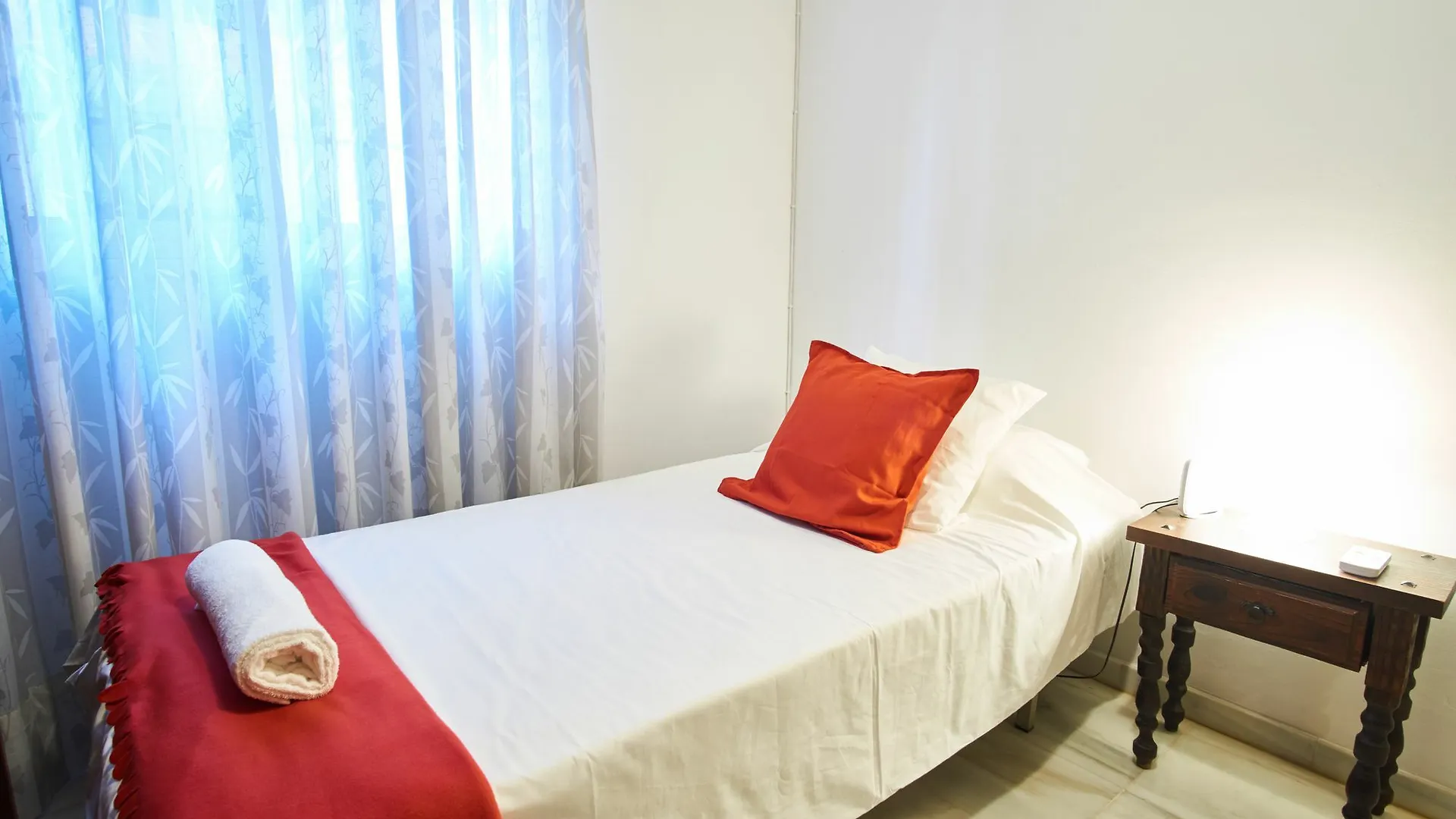 Apartmán Amplio Apartamento En Casco Historico Sevilla Španělsko