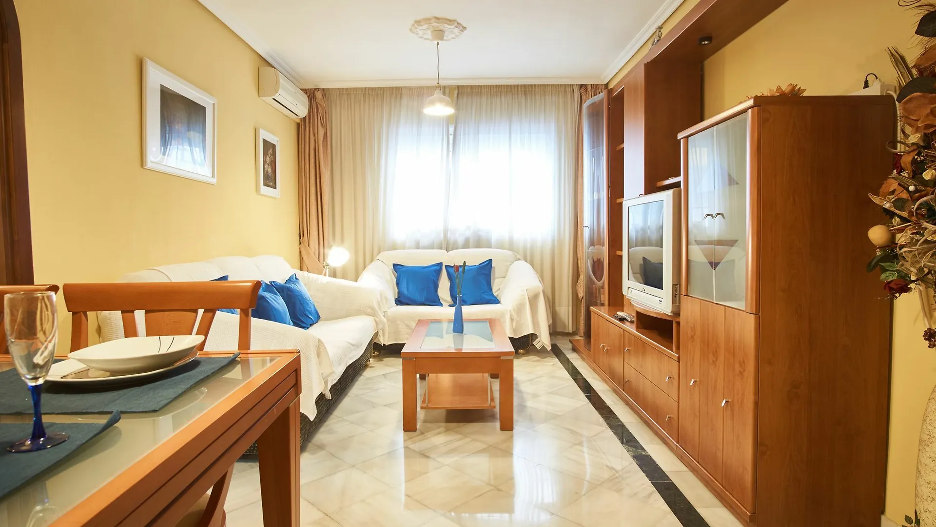 Amplio Apartamento En Casco Historico Seville 0*,